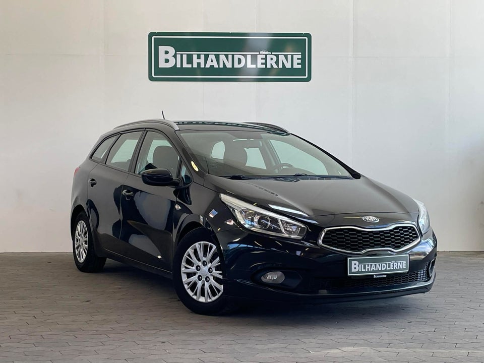 Kia Ceed 1,6 CRDi 128 Active SW 5d