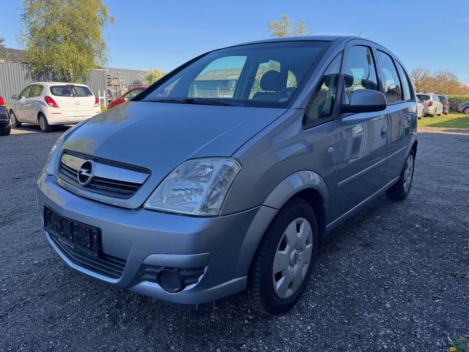 Opel Meriva 1,6 16V 105 Enjoy 5d