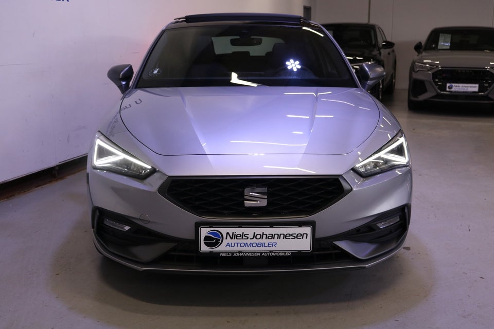 Seat Leon 1,5 eTSi 150 FR DSG 5d