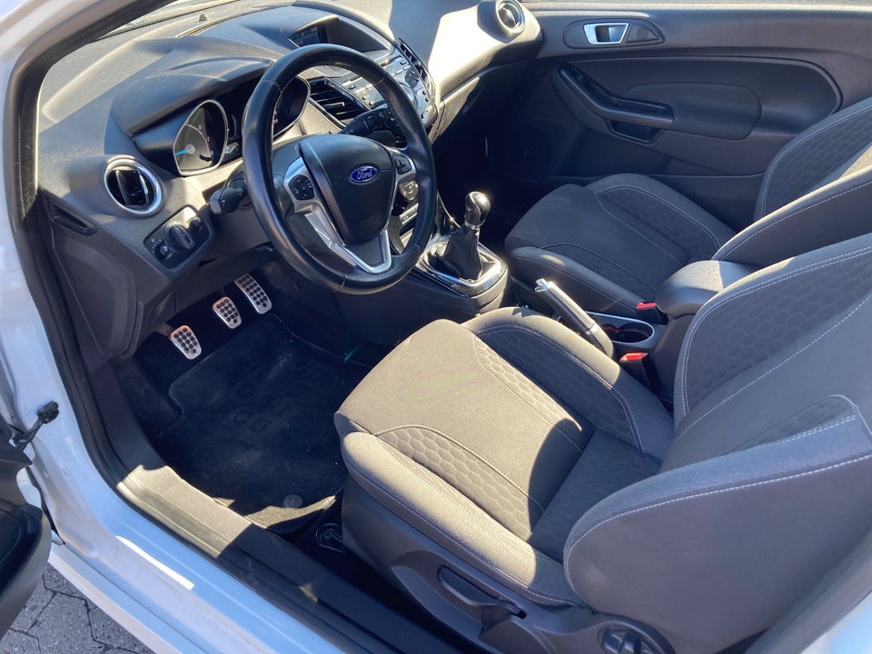 Ford Fiesta 1,0 SCTi 125 Sport 3d