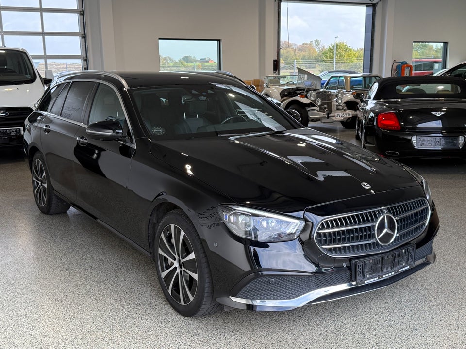 Mercedes E300 de 2,0 stc. aut. 5d