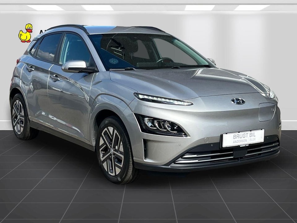 Hyundai Kona 64 EV Advanced 5d