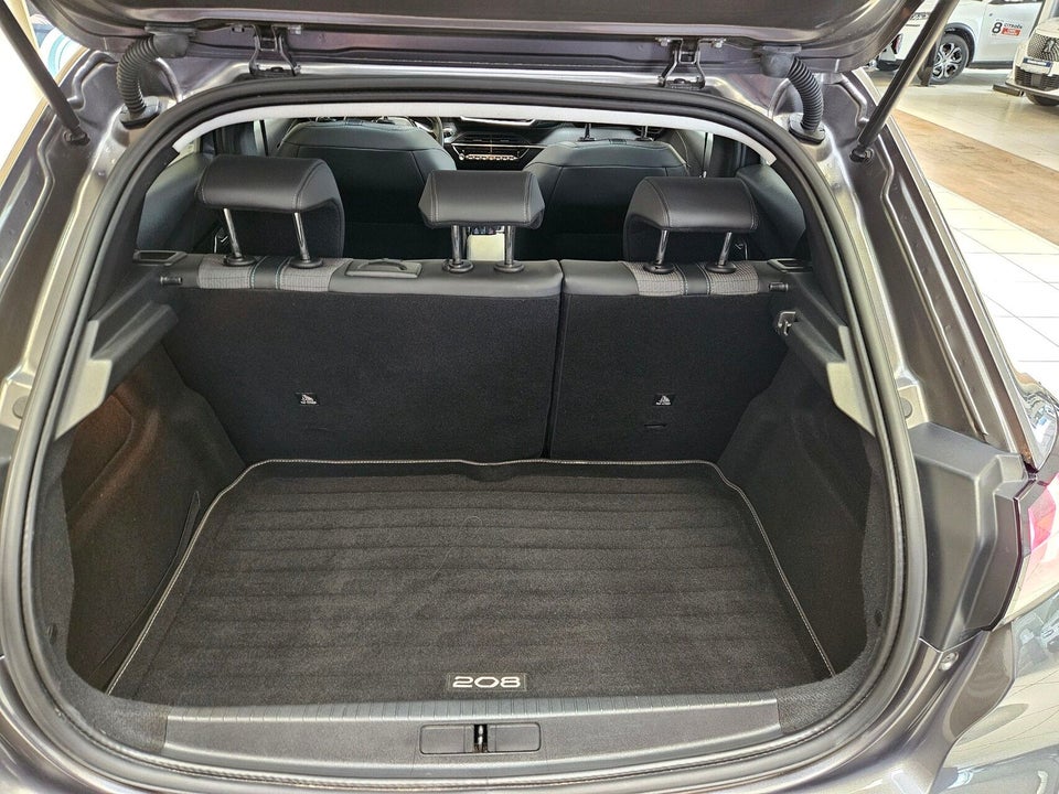 Peugeot 208 1,5 BlueHDi 100 Allure Sky 5d