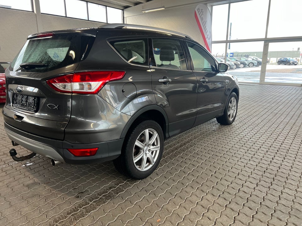 Ford Kuga 2,0 TDCi 150 Titanium 5d