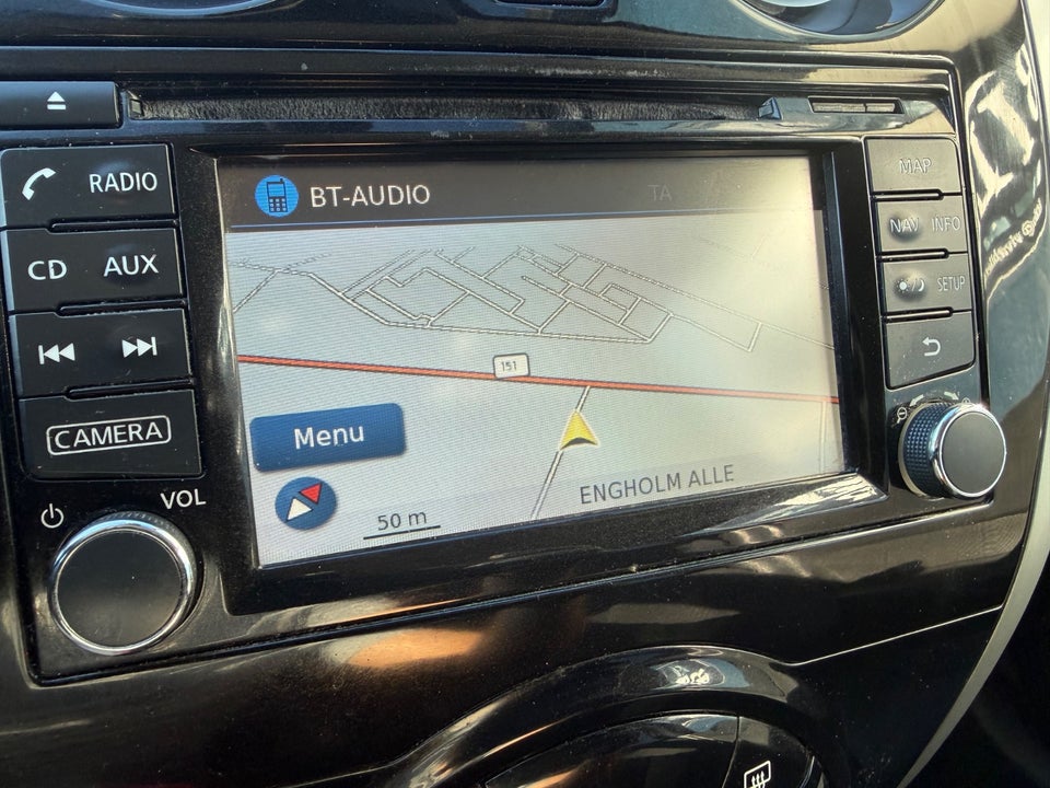 Nissan Note 1,2 Acenta+ Tech 5d