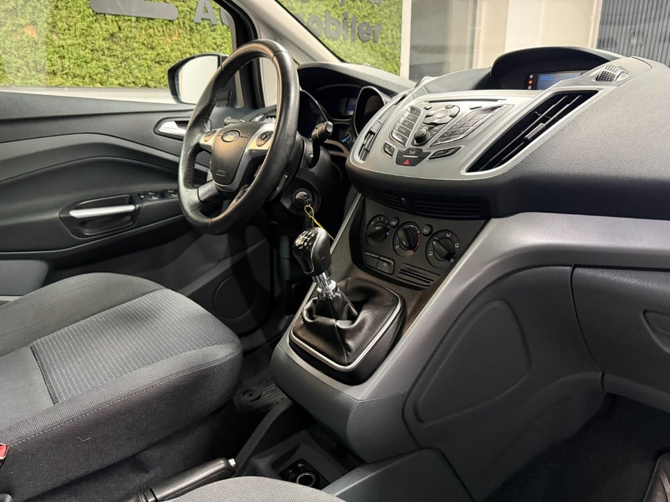 Ford C-MAX 1,6 TDCi 115 Titanium 5d