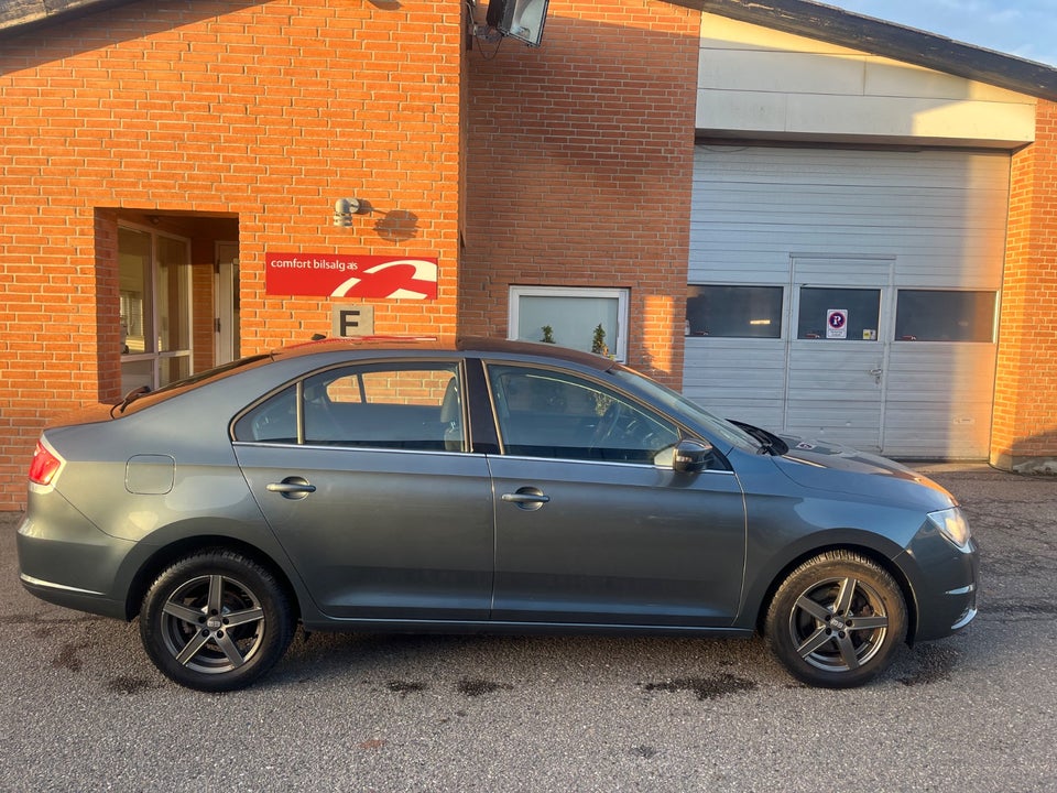 Seat Toledo 1,4 TSi 125 Style DSG 5d