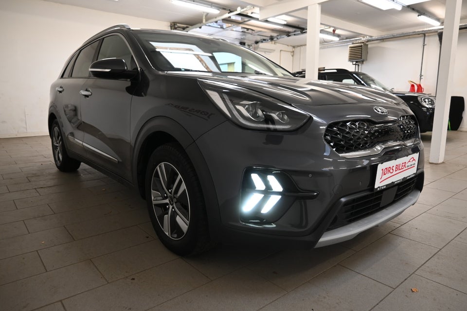 Kia Niro 1,6 PHEV Advance+ DCT 5d