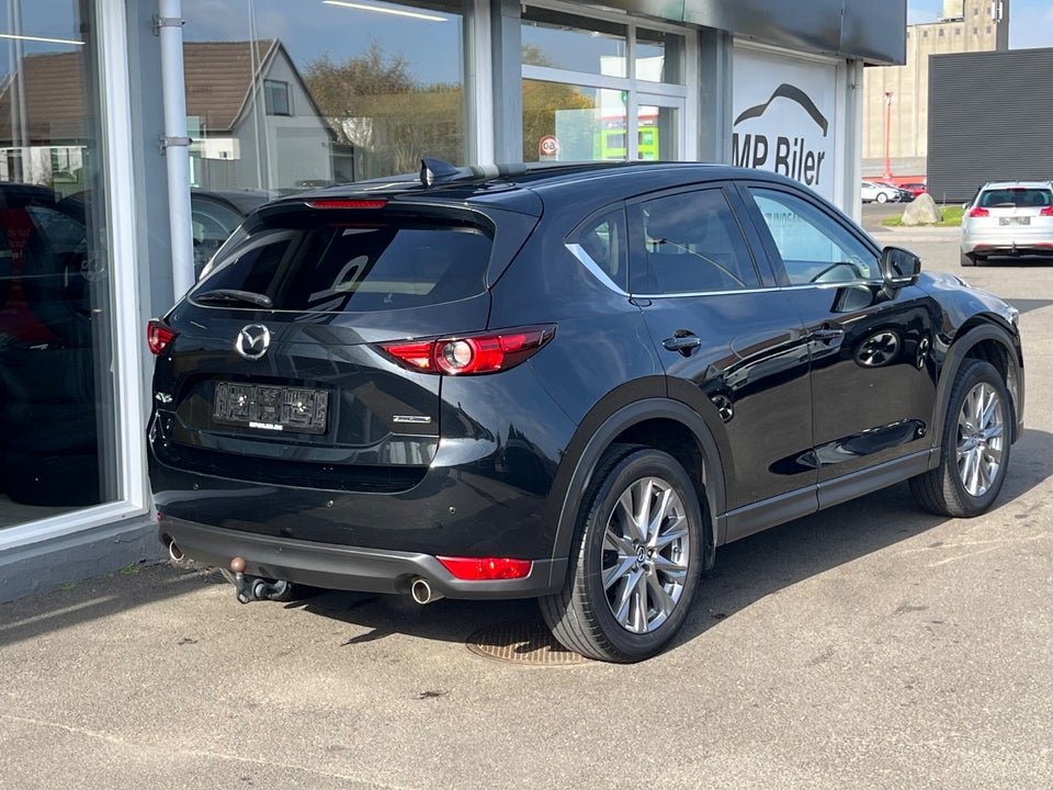 Mazda CX-5 2,5 SkyActiv-G 194 Optimum aut. 5d