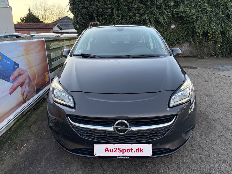 Opel Corsa 1,4 16V Enjoy aut. 5d