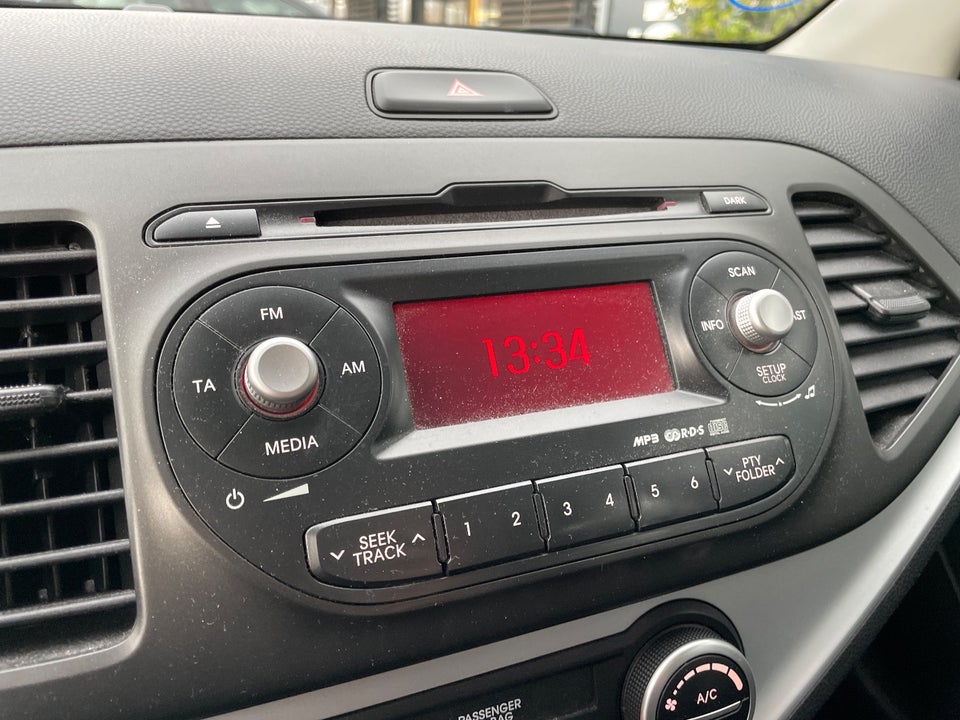 Kia Picanto 1,0 Active Eco 5d