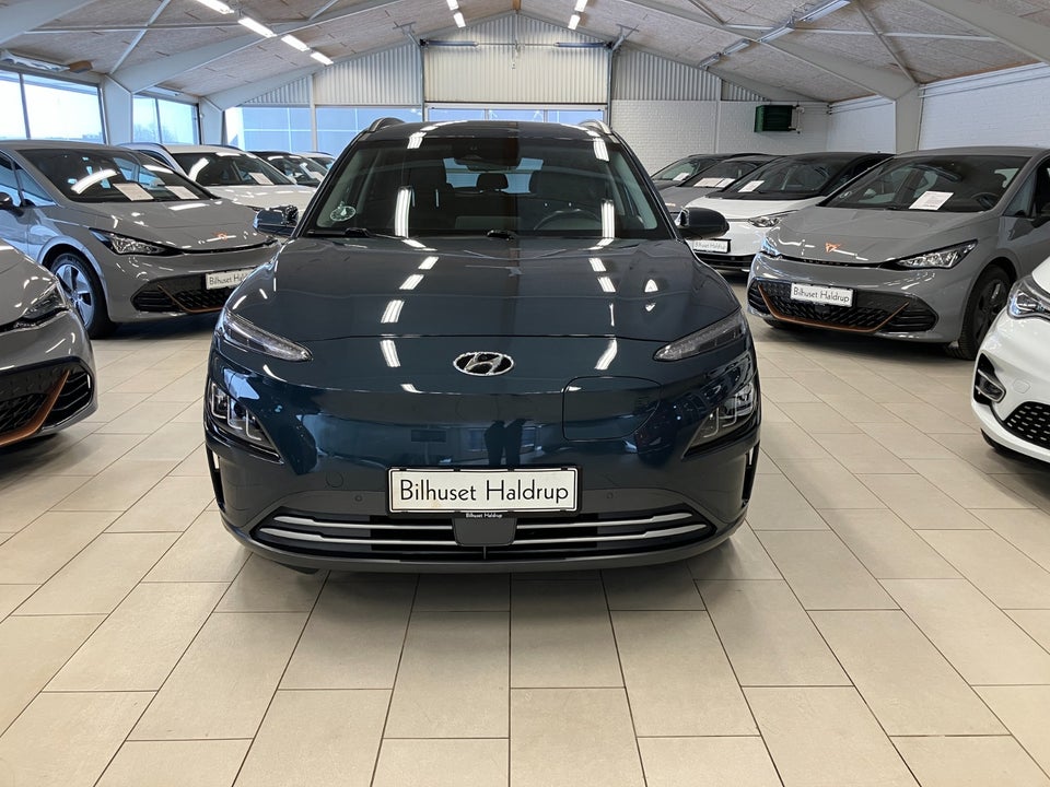 Hyundai Kona 39 EV Advanced 5d