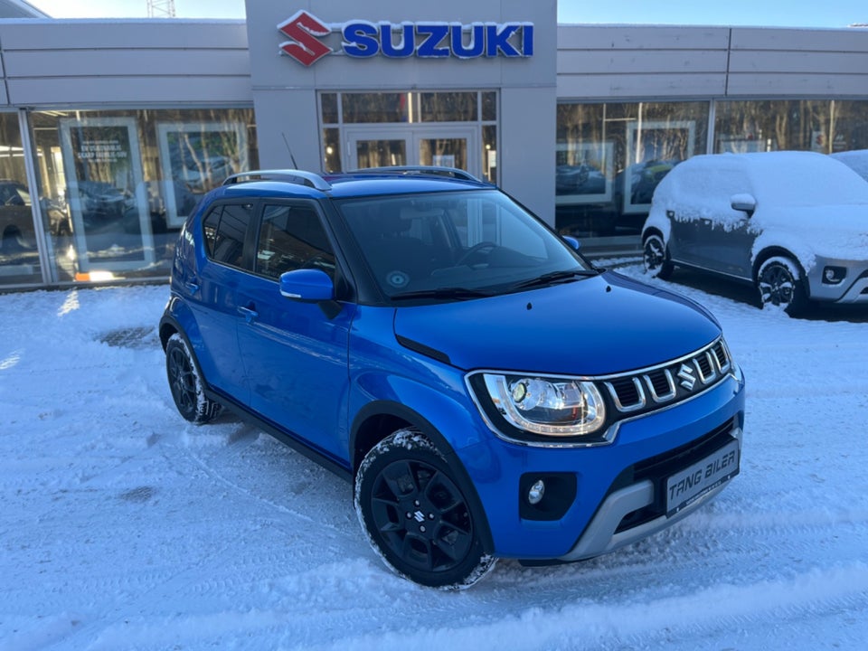 Suzuki Ignis 1,2 mHybrid Adventure 5d