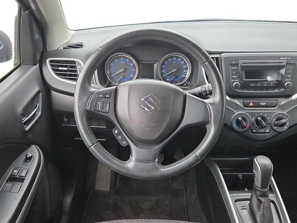 Suzuki Baleno 1,2 Dualjet Comfort CVT 5d