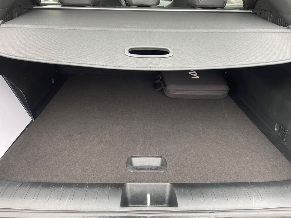 Kia EV6 84 Long Range Upgrade 5d