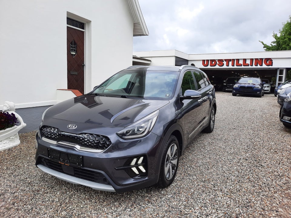 Kia Niro 1,6 PHEV Advance+ DCT 5d