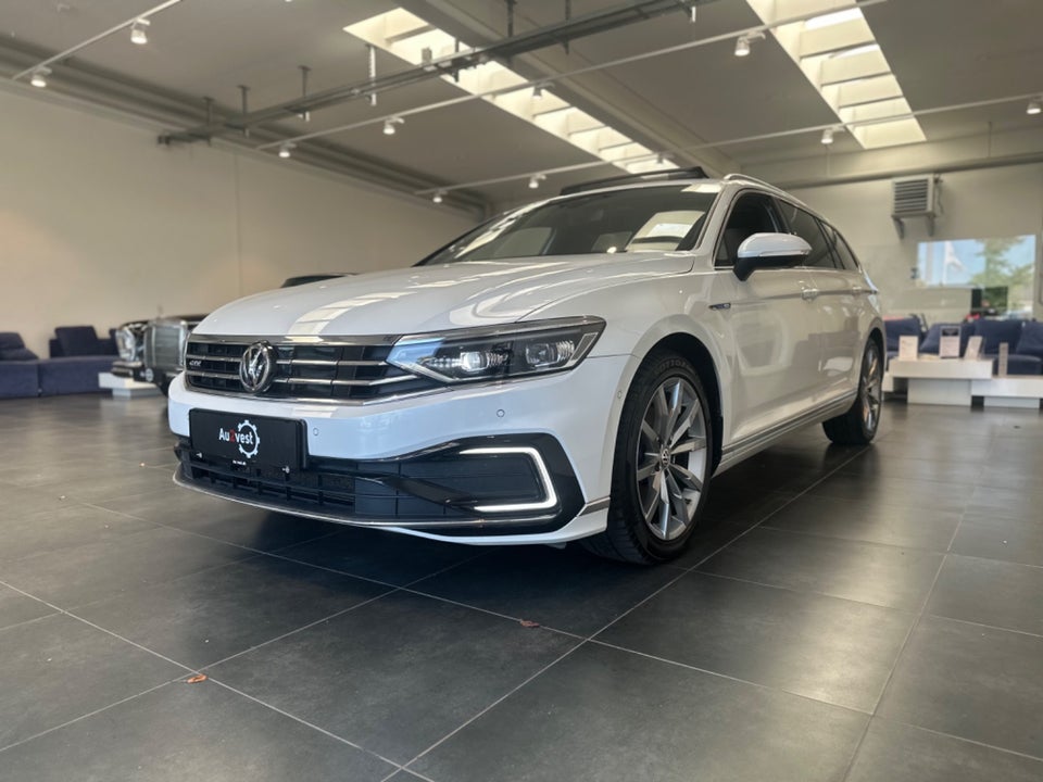 VW Passat 1,4 GTE+ Variant DSG 5d