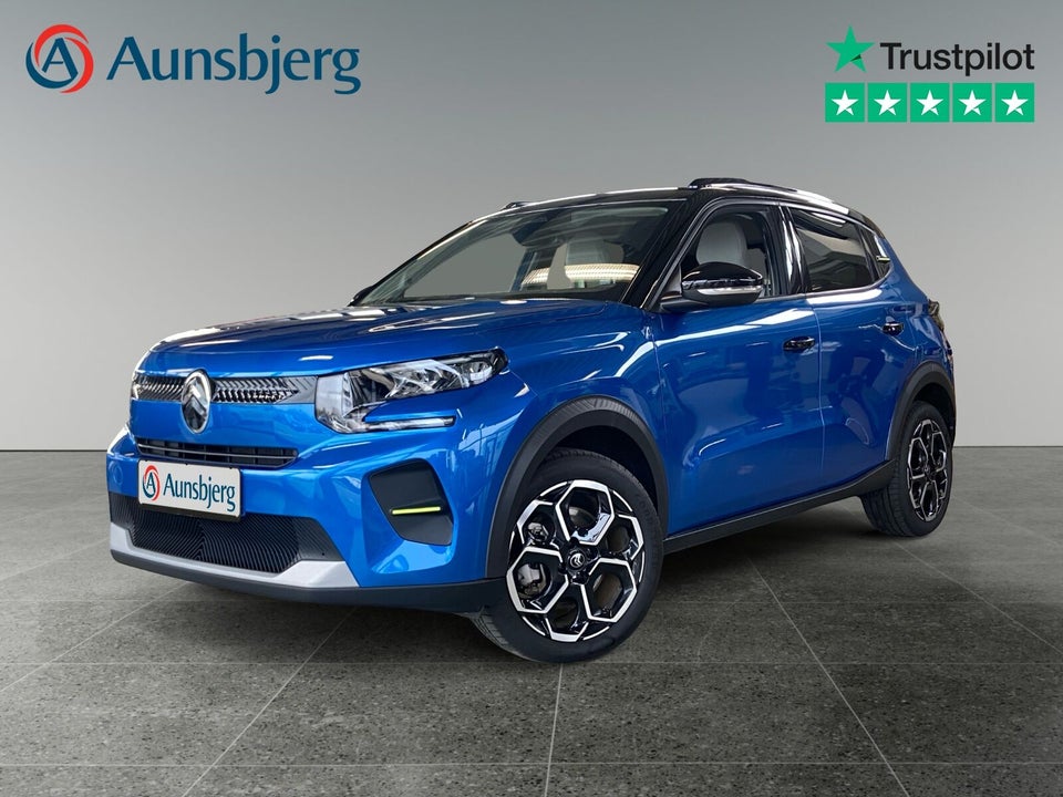 Citroën ë-C3 44 VTR Sport 5d