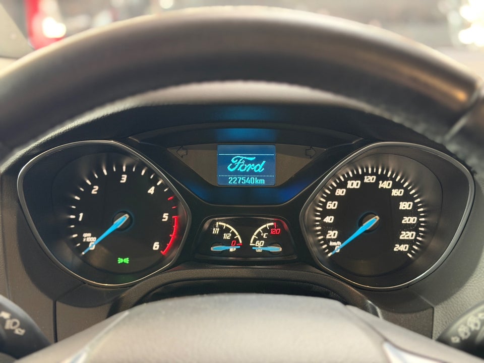 Ford Focus 1,6 TDCi 95 Edition 5d