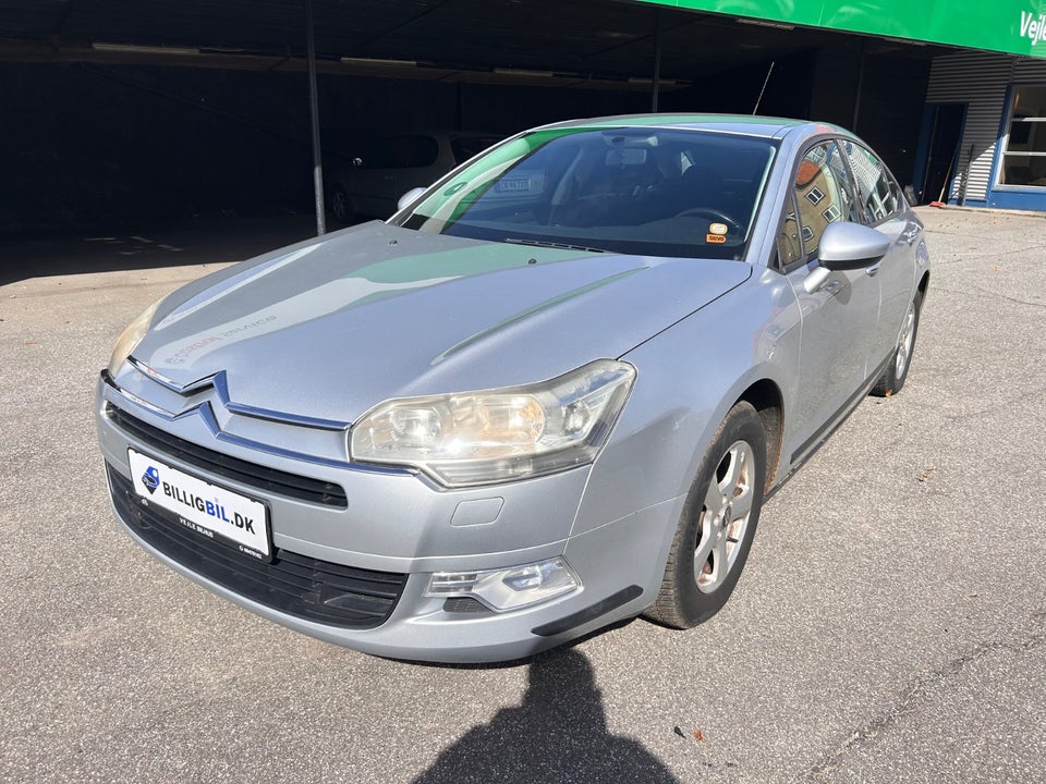 Citroën C5 1,6 HDi 110 Attraction 4d