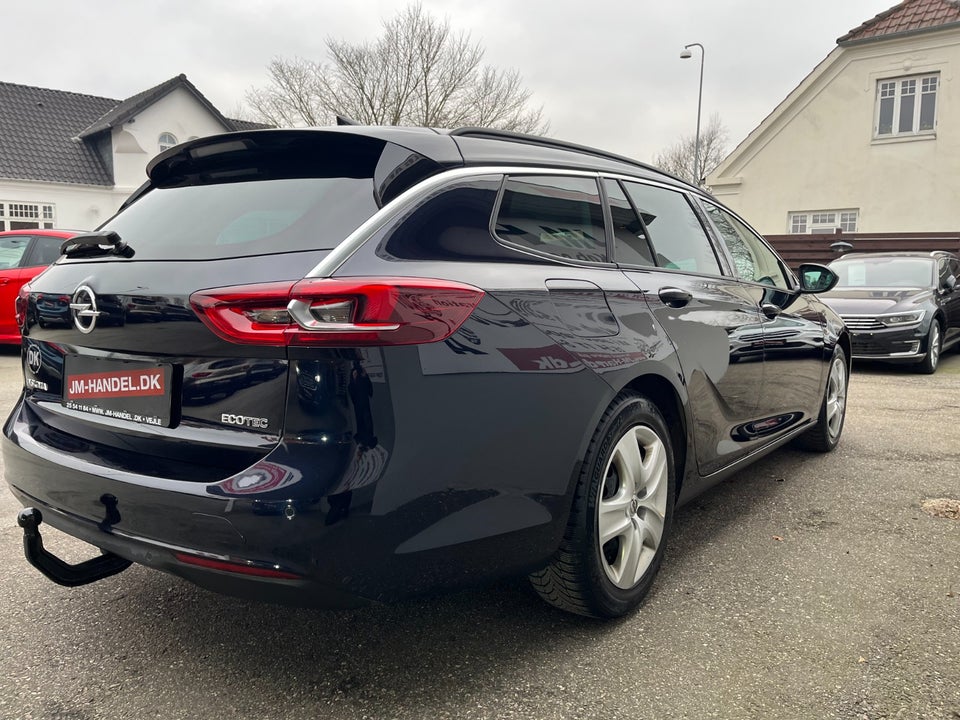 Opel Insignia 1,5 T 140 Enjoy Sports Tourer 5d