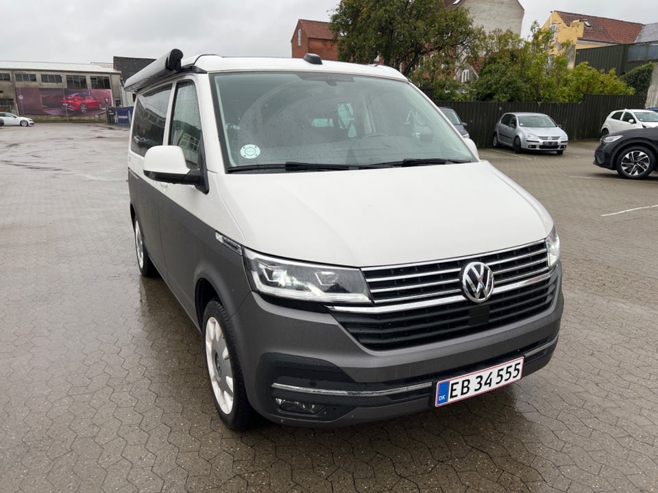 VW California 2,0 TDi 150 Ocean DSG