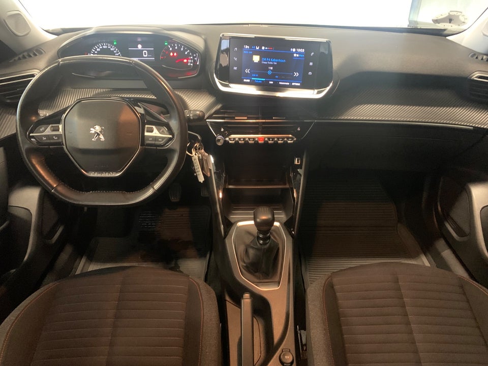 Peugeot 2008 1,2 PureTech 100 Active 5d