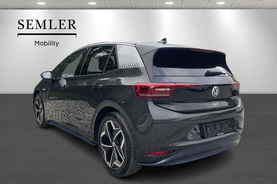 VW ID.3 58 Pro 5d