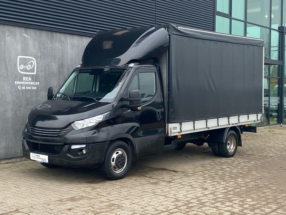 Iveco Daily 2,3 35C16 4100mm Lad AG8 2d