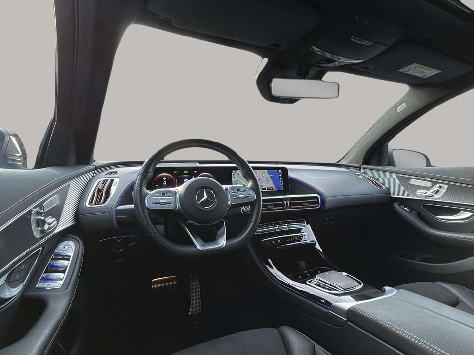 Mercedes EQC400 AMG 4Matic 5d
