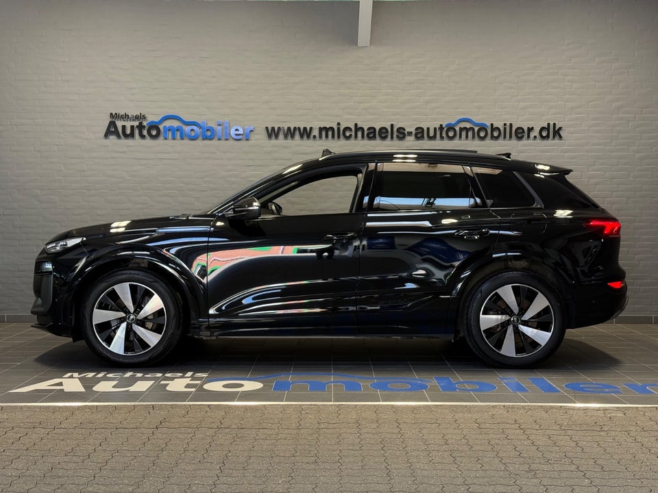 Audi Q6 e-tron Ultra quattro 5d