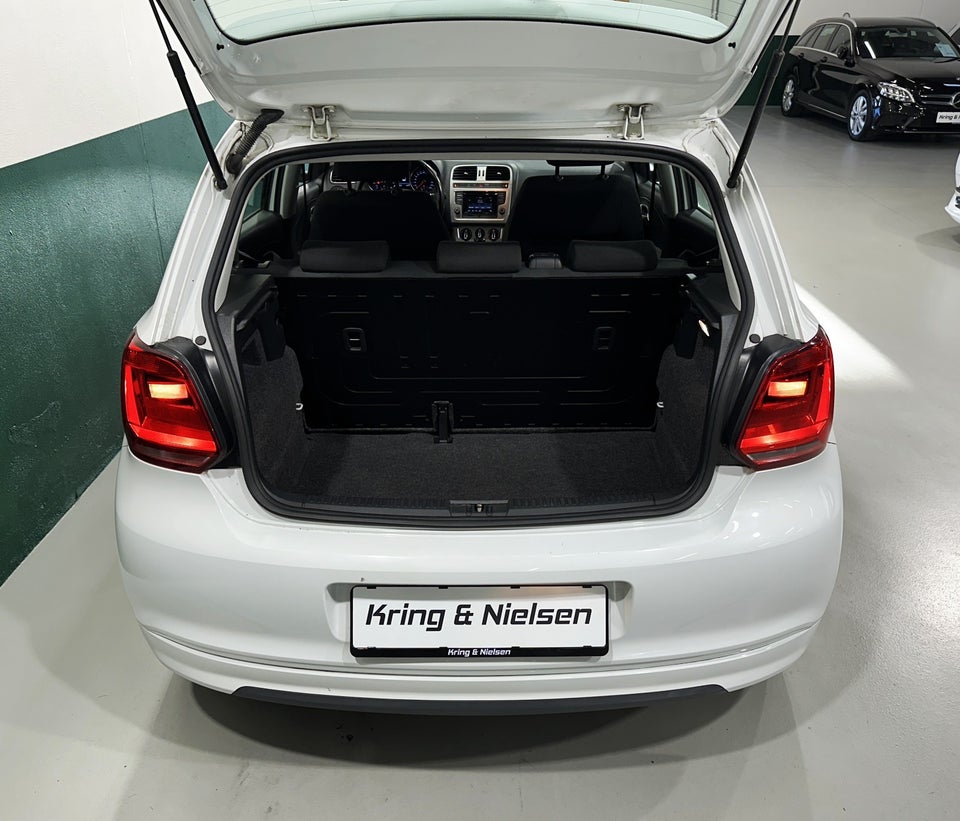 VW Polo 1,0 TSi 95 BlueMotion 5d