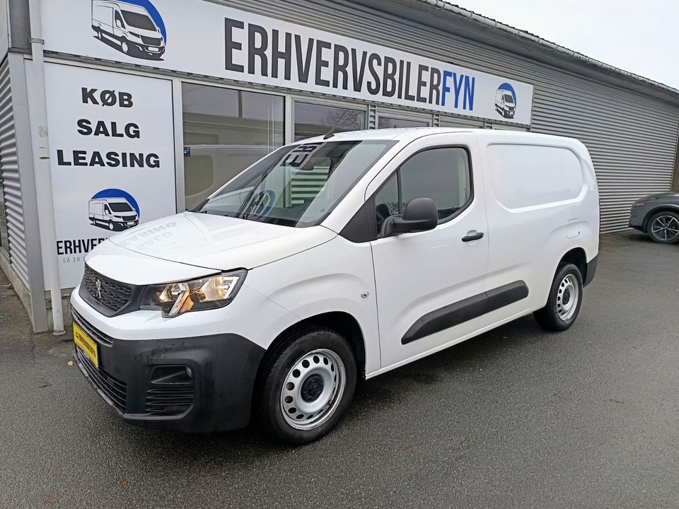 Peugeot Partner 1,5 BlueHDi 100 L2V2 Grip Van