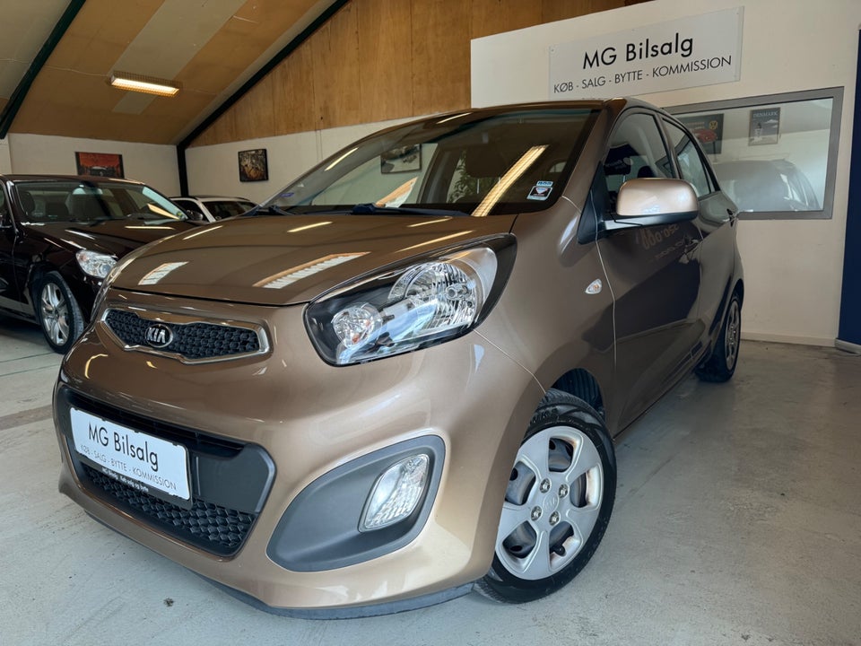 Kia Picanto 1,2 Active Eco 5d