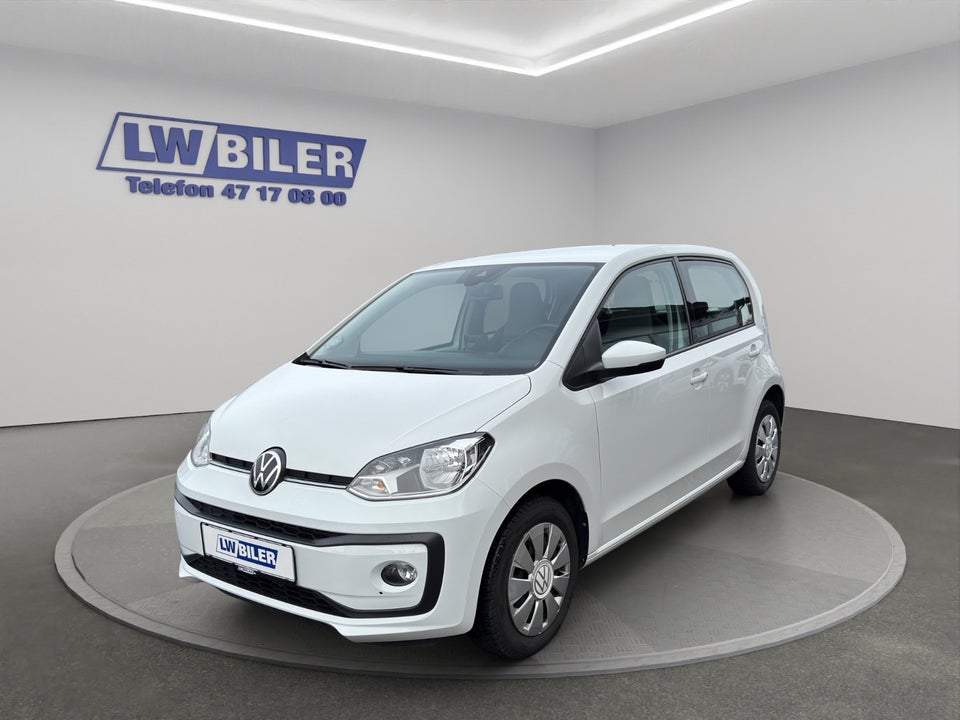 VW Up! 1,0 MPi 60 Move Up! 5d
