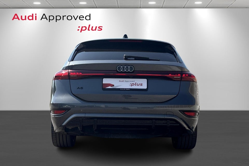 Audi A6 e-tron Progress plus performance Avant 5d