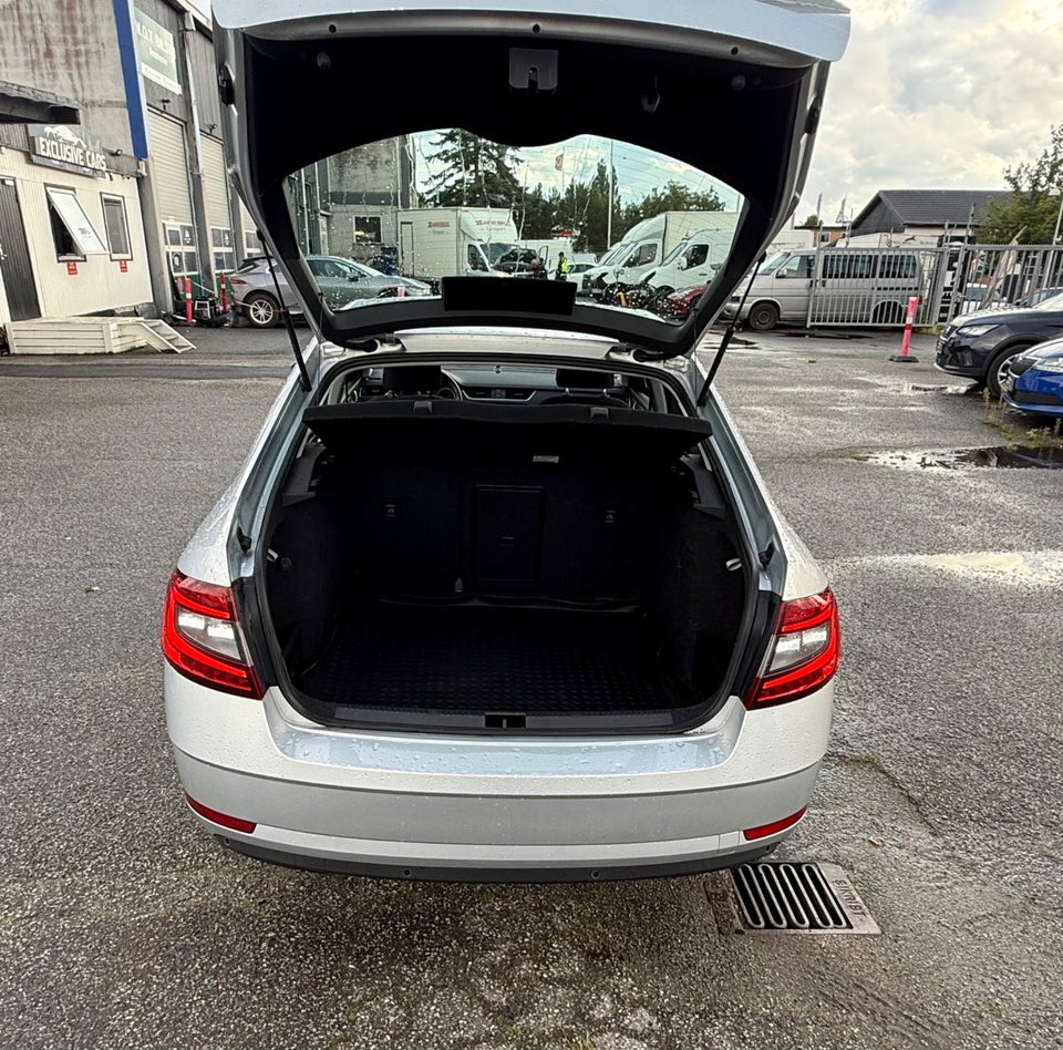 Skoda Octavia 1,0 TSi 115 Style DSG 5d
