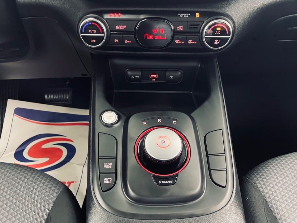 Kia e-Soul 39 Vision 5d