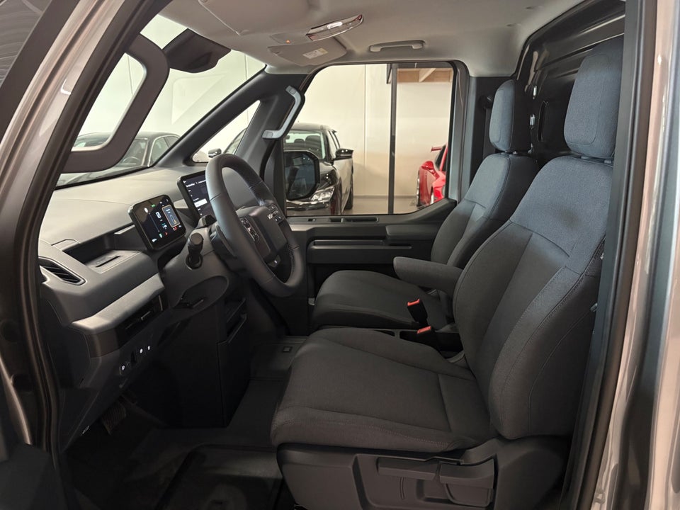 Kia PV5 71 Long Range Work Pro