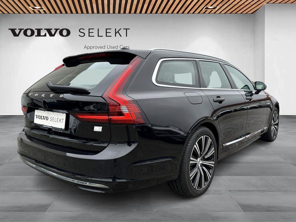 Volvo V90 2,0 T6 ReCharge Plus Bright aut. AWD 5d