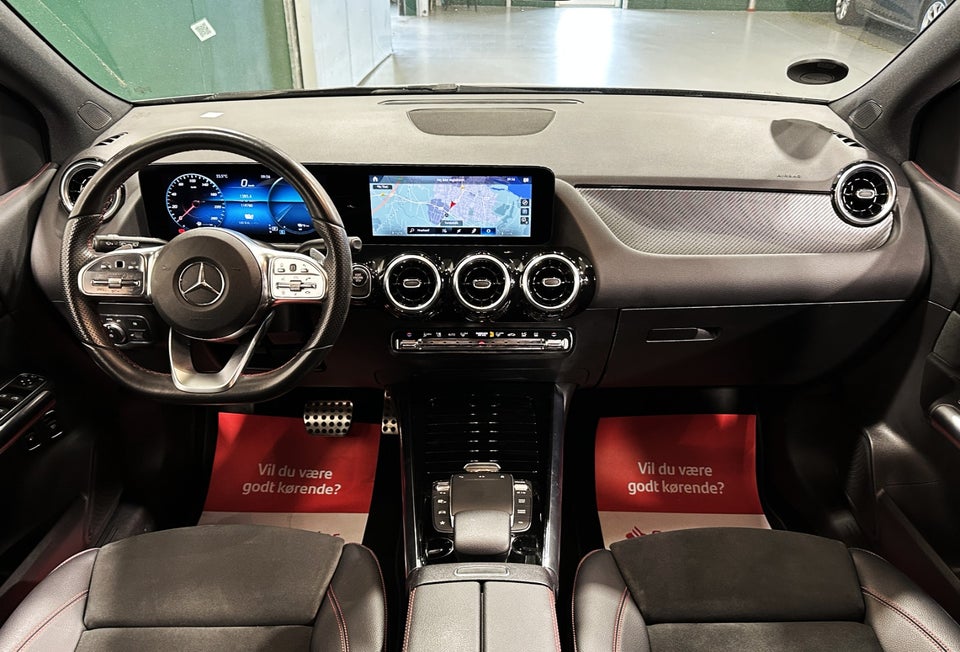 Mercedes B250 e 1,3 AMG Line aut. 5d