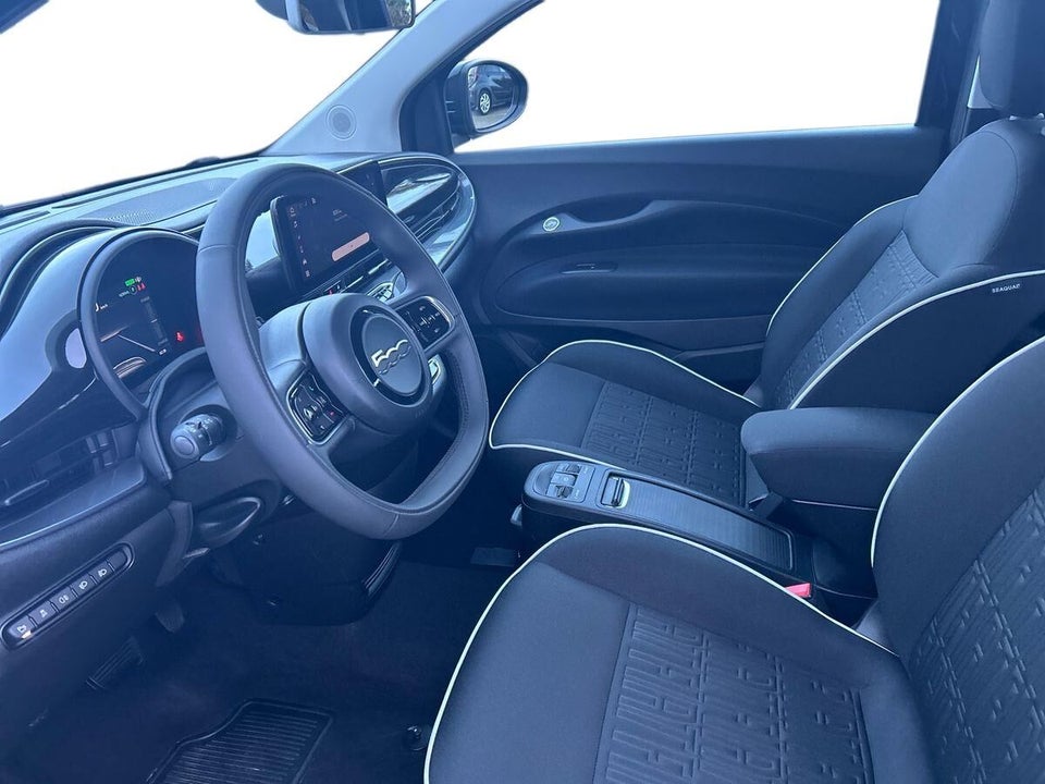 Fiat 500e 42 Icon Pack 3d