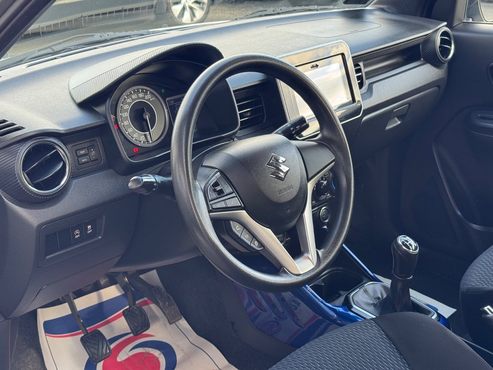 Suzuki Ignis 1,2 Dualjet mHybrid Active 5d