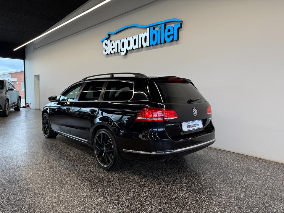 VW Passat 2,0 TDi 140 Comfortline Variant BMT 5d