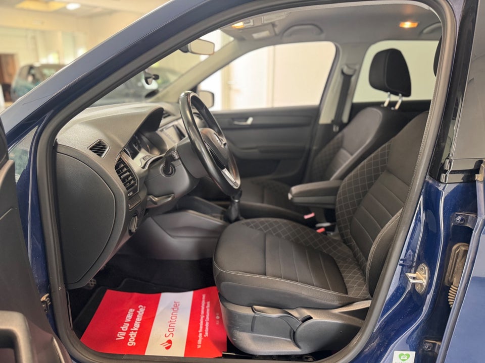 Skoda Fabia 1,2 TSi 90 Style Combi 5d