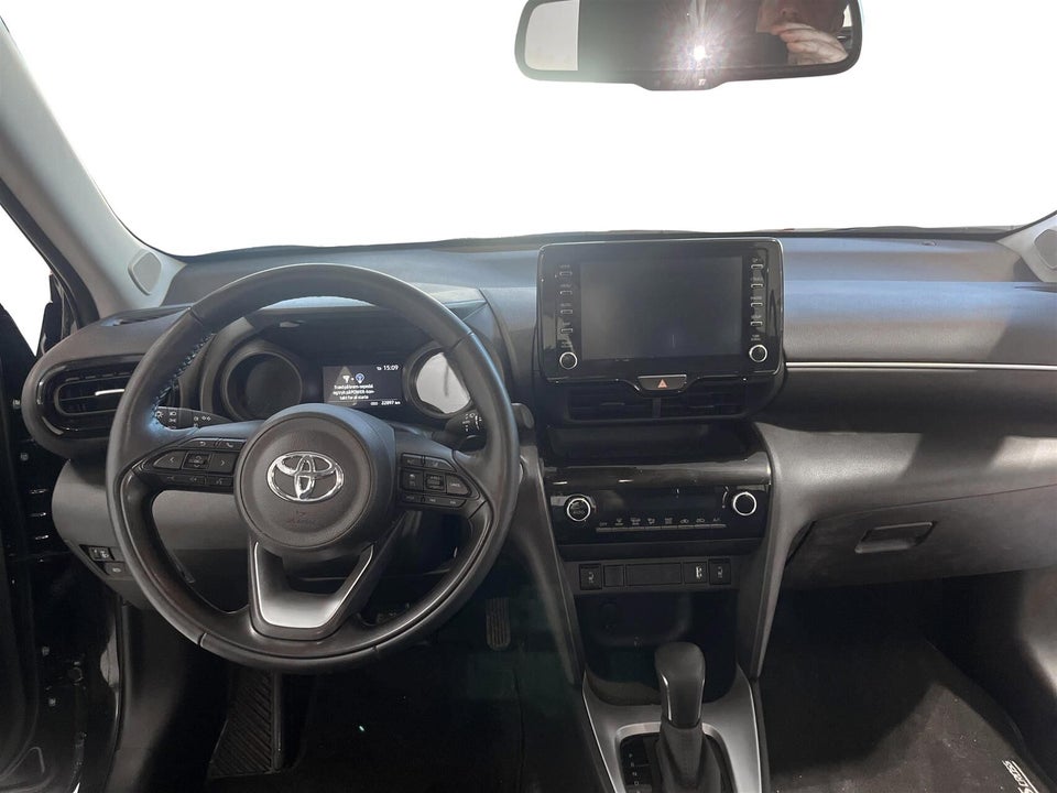 Toyota Yaris Cross 1,5 Hybrid Active e-CVT 5d