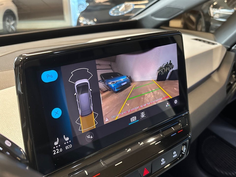 VW ID.3 58 Pro Performance Family 5d