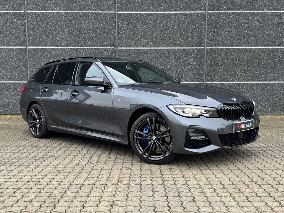 BMW 330e 2,0 Touring M-Sport aut. 5d