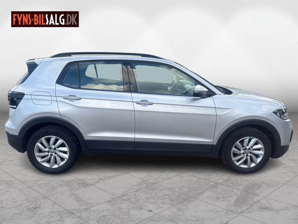 VW T-Cross 1,0 TSi 115 Style DSG 5d