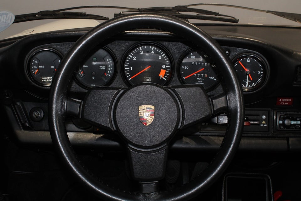 Porsche 911 3,0 S/C Targa 2d